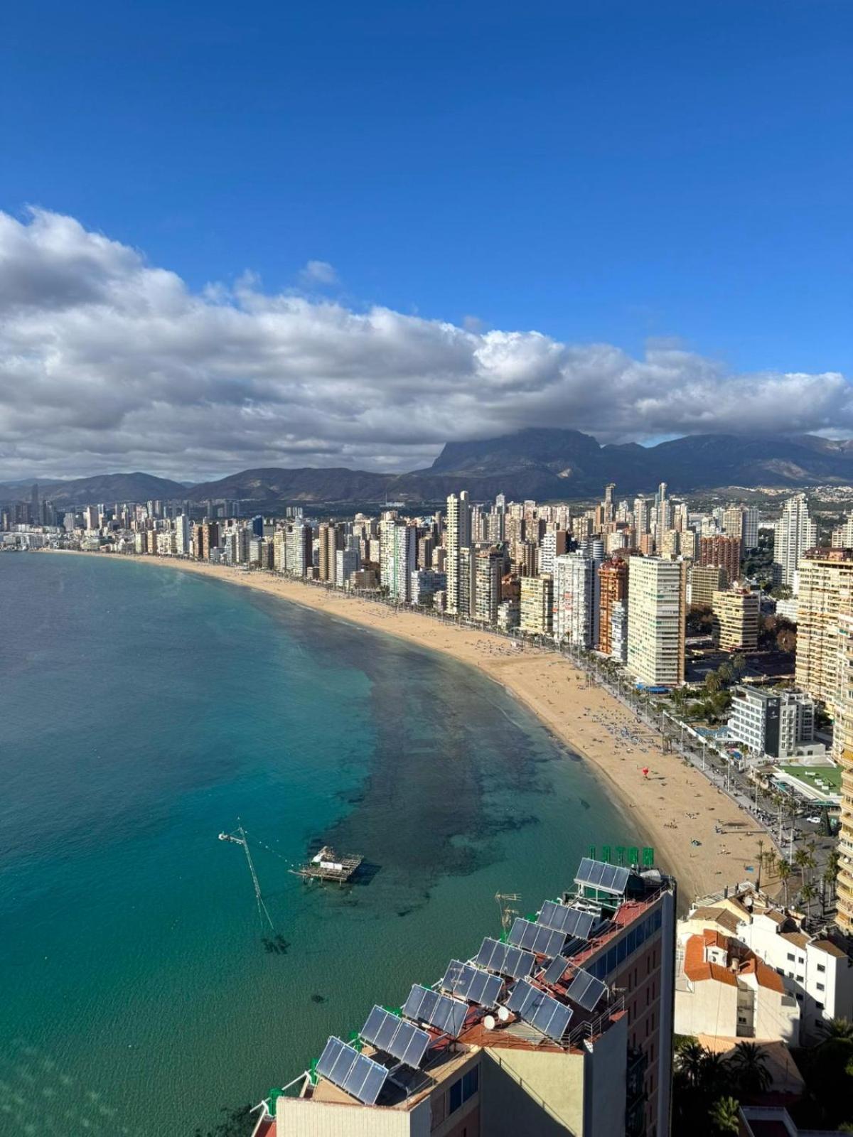 Apartment Don Miguel Ii Benidorm
