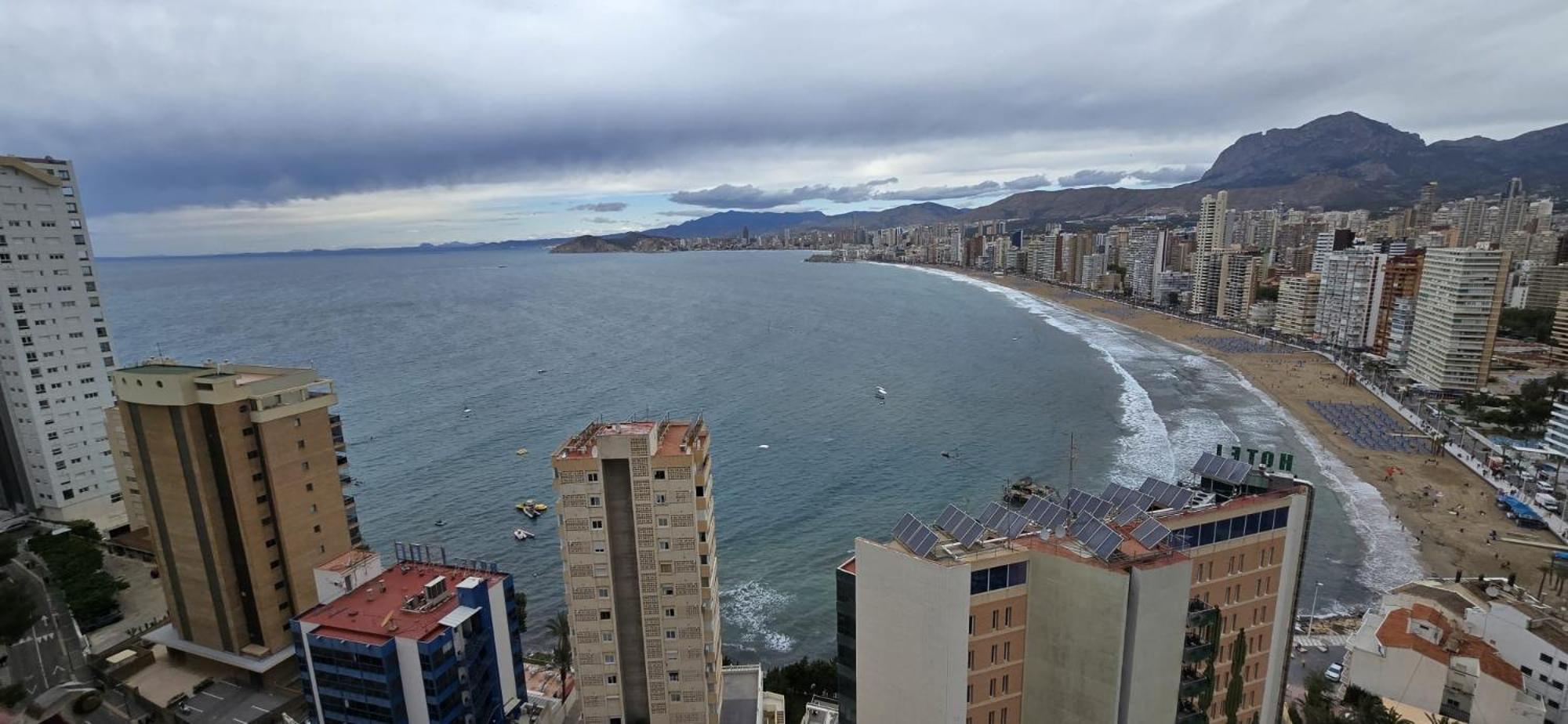 Don Miguel Ii Apartment Benidorm